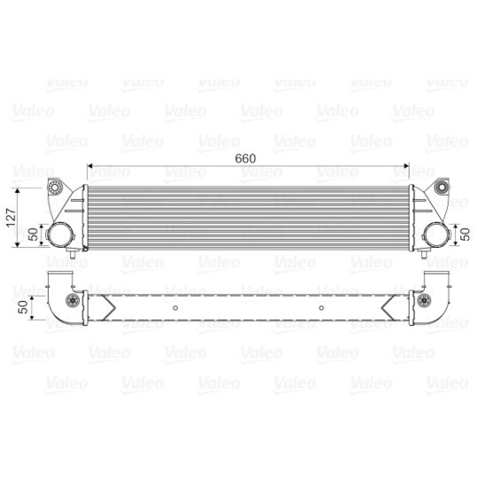 818348 - Kompressoriõhu radiaator 