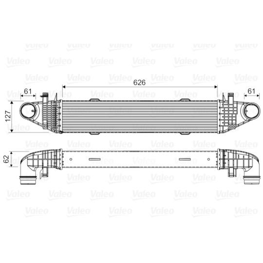 818679 - Laddluftkylare 