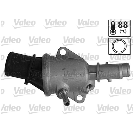 820518 - Thermostat, coolant 