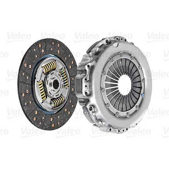 827450 - Clutch Kit 