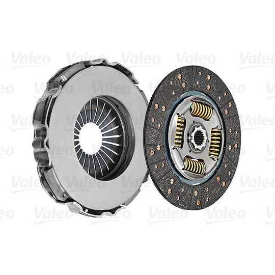 827450 - Clutch Kit 