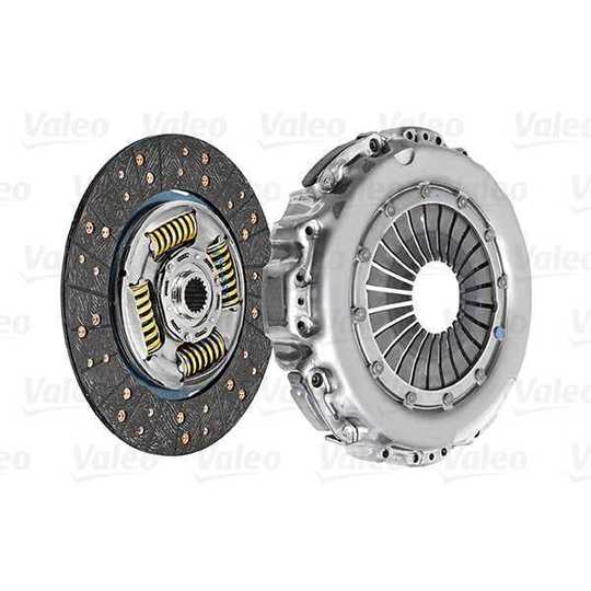 827452 - Clutch Kit 