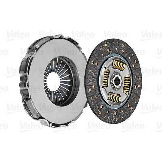 827452 - Clutch Kit 