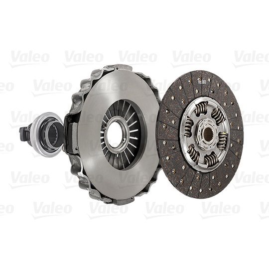 827491 - Clutch Kit 