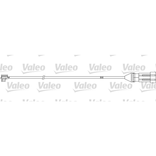 972004 - Wear Indicator, brake pad 