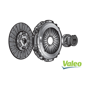 2996526 - Clutch kit OE number by IVECO | Spareto