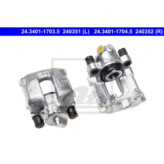 24.3401-1703.5 - Brake Caliper 