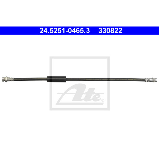 24.5251-0465.3 - Brake Hose 