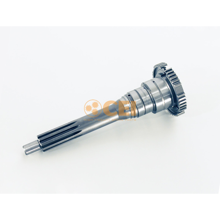 102.603 Transmission Input Shaft, manual transmission Spareto