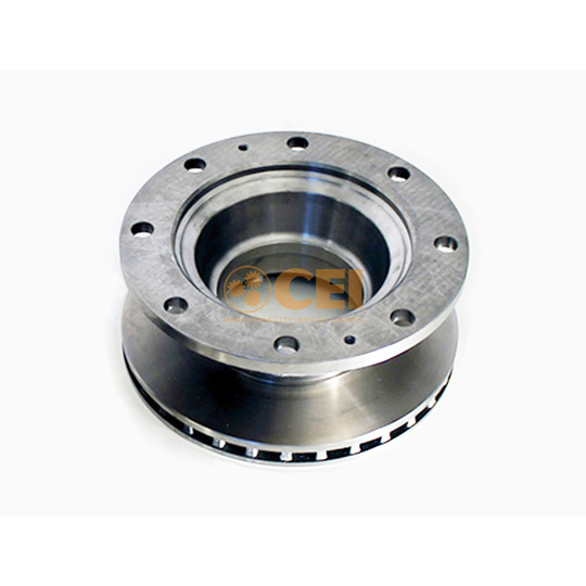 189.487 - Brake Disc 