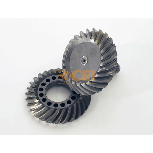 194.937 - Crown Wheel/Pinion Kit 