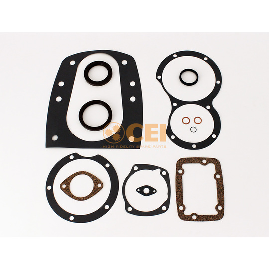 198.542 - Gasket Set, manual transmission 