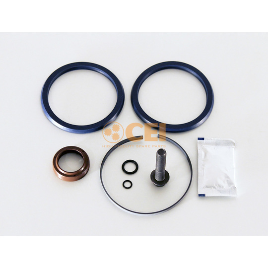 198.827 - Repair Kit, shift cylinder 