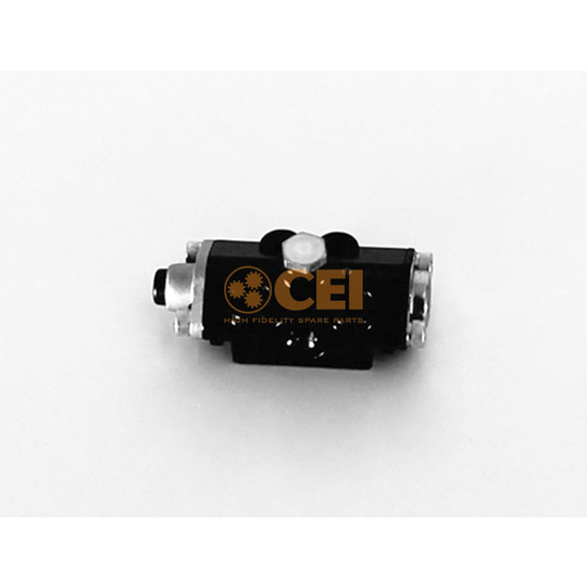 280.520 - Solenoid Valve, shift cylinder 