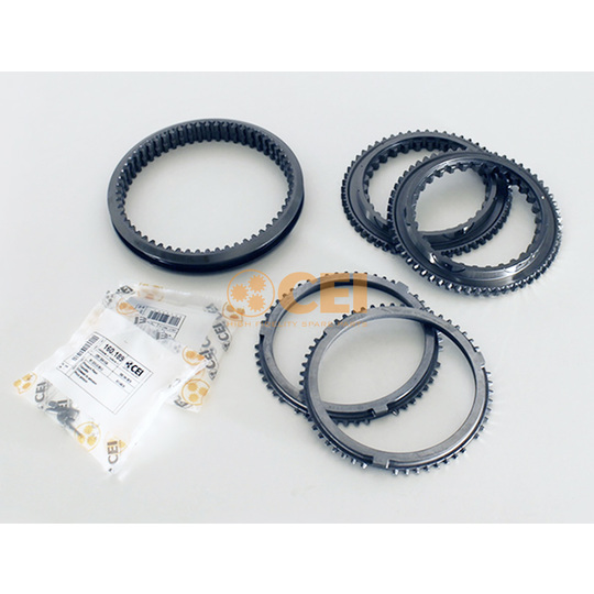 298.288 - Repair Kit, manual transmission 