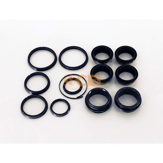 298.558 - Gasket Set, manual transmission 