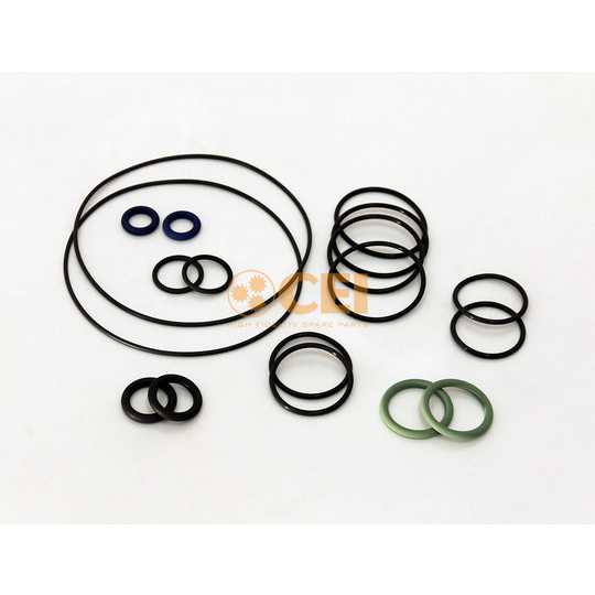 298.594 - Gasket Set, manual transmission 