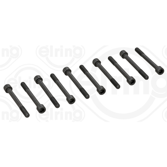 710.040 - Bolt Kit, cylinder head 