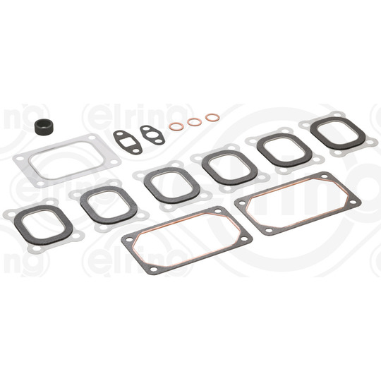 390.350 - Gasket Set, intake/exhaust manifold 