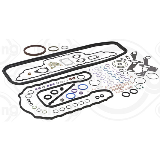 390.300 - Full Gasket Set, engine 