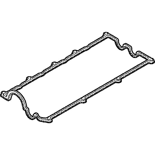 492.100 - Gasket, cylinder head cover 