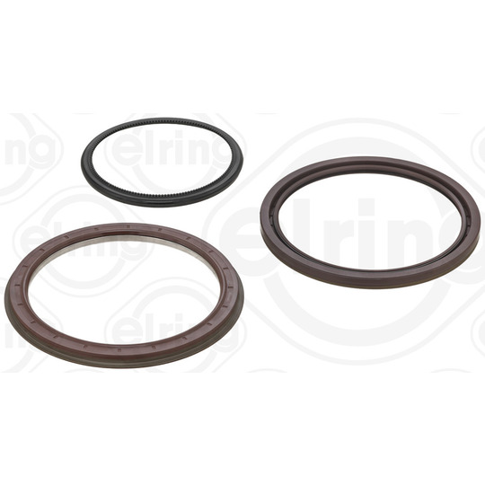 735.540 - Gasket Set, wheel hub 