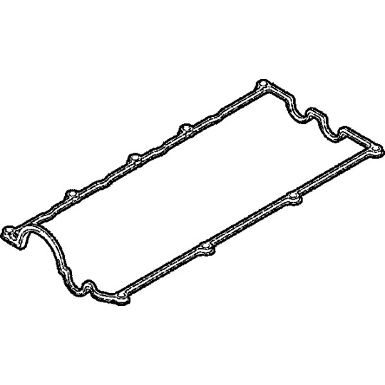 461.700 - Gasket, cylinder head cover 