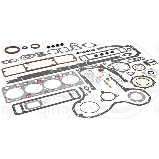 599.338 - Full Gasket Set, engine 