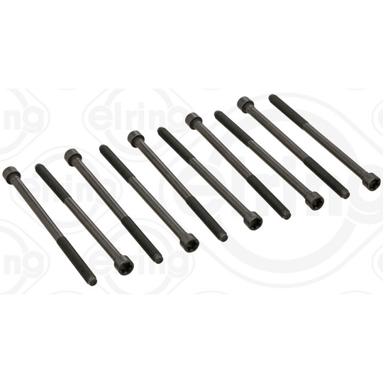 152.440 - Bolt Kit, cylinder head 