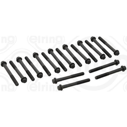 708.240 - Bolt Kit, cylinder head 