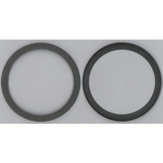 496.000 - Cover Plate, dust-cover wheel bearing 