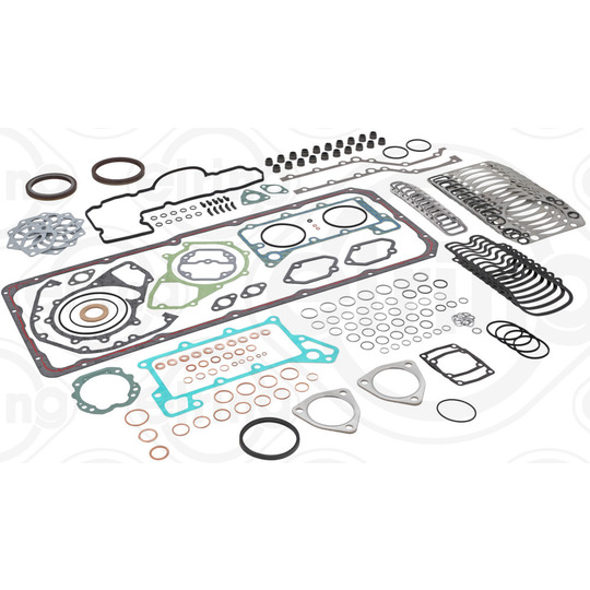 826.626 - Full Gasket Set, engine 