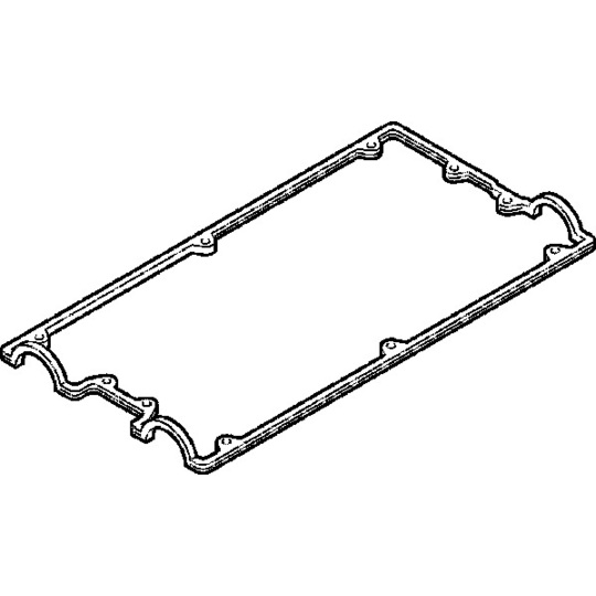 920.452 - Gasket, cylinder head cover 