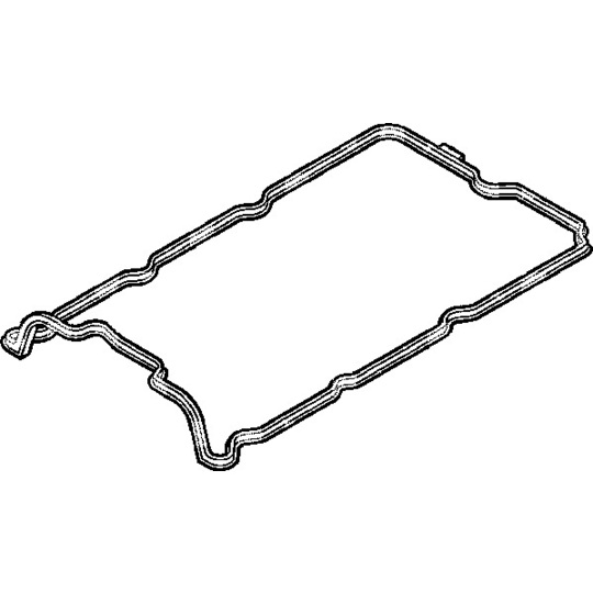 372.760 - Gasket, cylinder head cover 