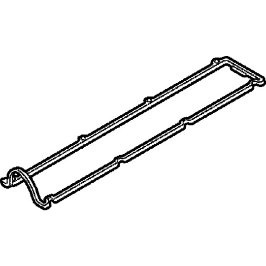 918.083 - Gasket, cylinder head cover 