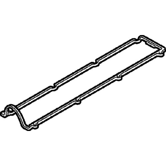 918.091 - Gasket, cylinder head cover 