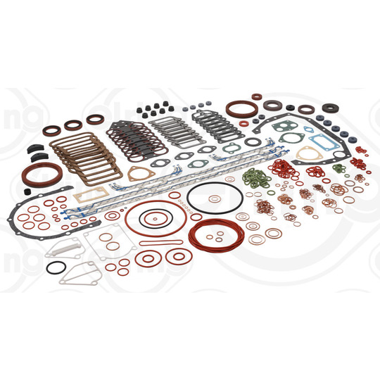 765.296 - Full Gasket Set, engine 