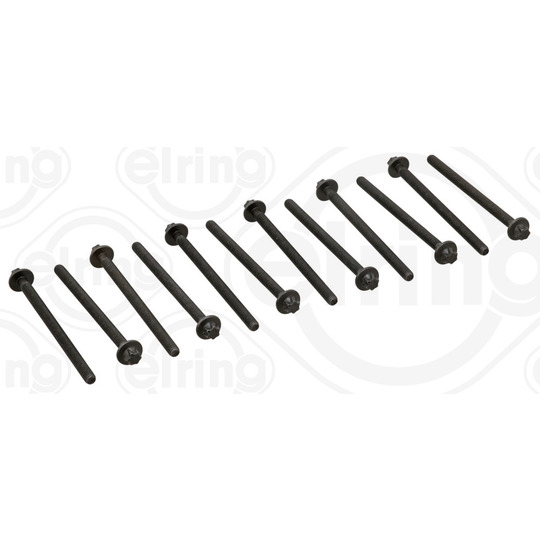 125.930 - Bolt Kit, cylinder head 