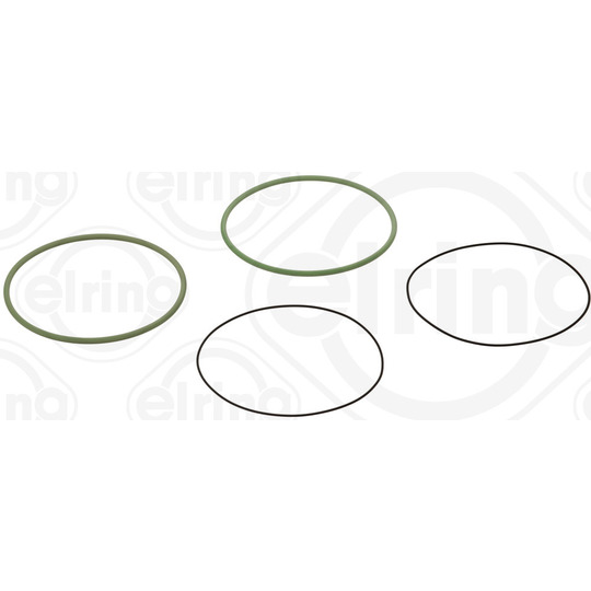 263.500 - O-Ring Set, cylinder sleeve 