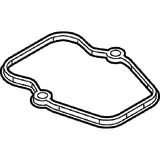 711.420 - Gasket, cylinder head cover 