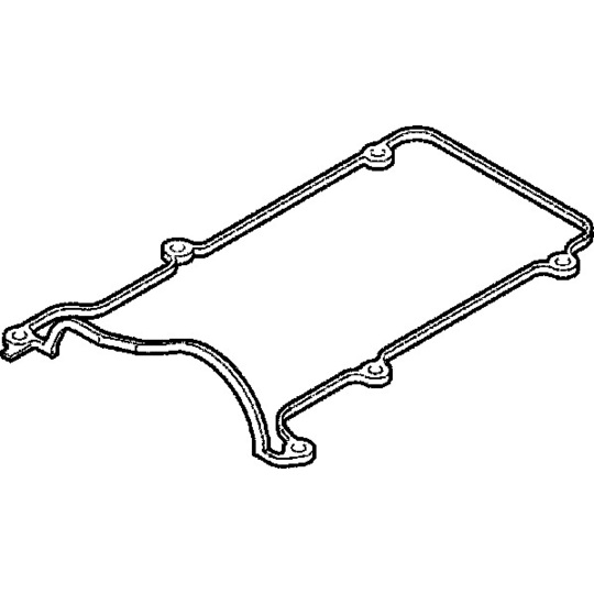 428.770 - Gasket, cylinder head cover 