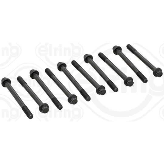 707.640 - Bolt Kit, cylinder head 