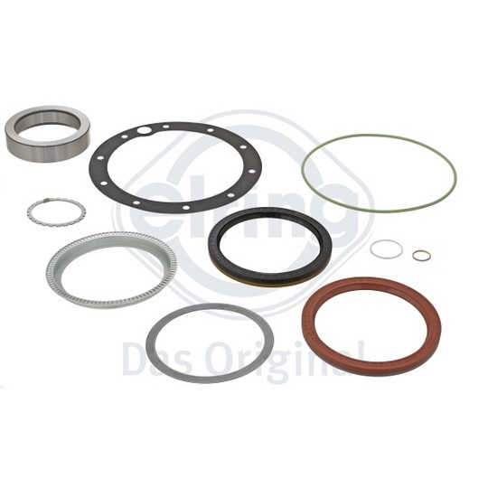 372.260 - Gasket Set, wheel hub 