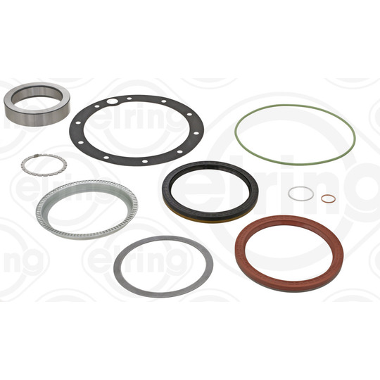 372.260 - Gasket Set, wheel hub 