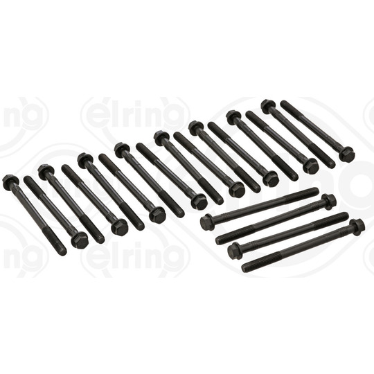 804.720 - Bolt Kit, cylinder head 