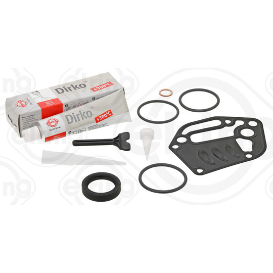 530.580 - Gasket Set, crank case 