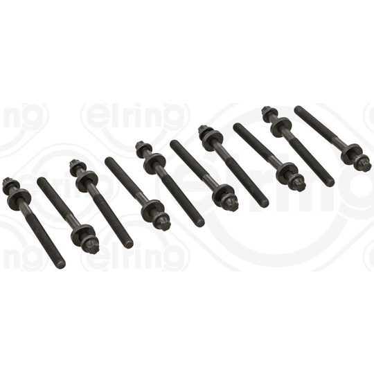 802.661 - Bolt Kit, cylinder head 