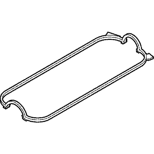 864.090 - Gasket, cylinder head cover 