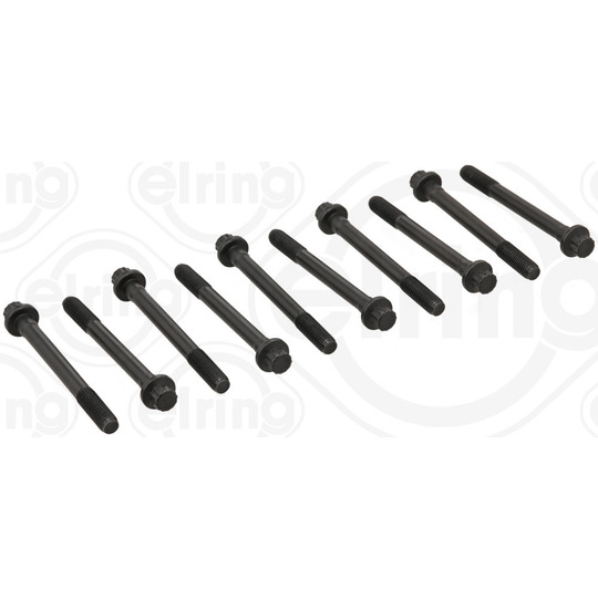 707.630 - Bolt Kit, cylinder head 