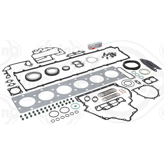 198.610 - Full Gasket Set, engine 